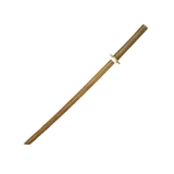 Bokken mit traditioneller Wicklung