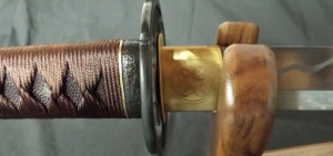 Skyjiro Forge Bushi Katana
