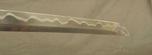 Skyjiro Forge Bushi Katana