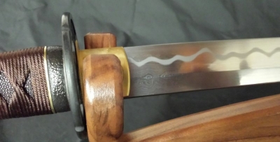 Skyjiro Forge Bushi Katana